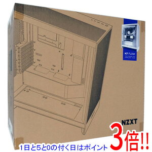 y15.0̂A18̓|Cg3{IzNZXT ~h^[ATXP[X H7 Flow (2024) CM-H72FW-01 zCg