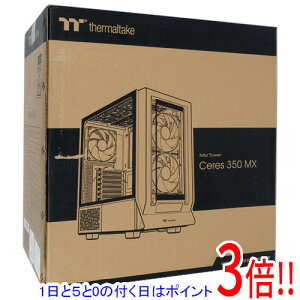 y15.0̂A18̓|Cg3{IzThermaltake ~h^[^PCP[X Ceres 350 MX Snow CA-1Z3-00M6WN-00 zCg