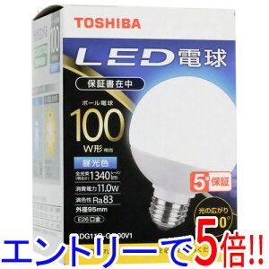 yGg[5{I11/14 10:00`11/16 23F59܂ŁIzTOSHIBA LEDd LDG11D-G/100V1 F