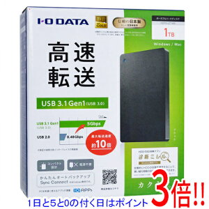 yۏؑΉ!!zI-O DATAPortableHD HDPH-UT1KR 1TB ubN