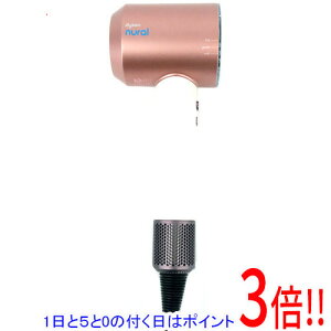 �y�����ۏؑΉ�!!�z�y1����5.0�̂����A18���̓|�C���g3�{�I�z�_�C�\�� Dyson Supersonic Nural Shine�w�A�h���C���[ HD16 VLP �Z���~�b�N�s���N