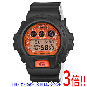 �y1����5.0�̂����A18���̓|�C���g3�{�I�zCASIO �r���v G-SHOCK �w���i�x�e�[�}���f�� �u���b�N(������) DW-6900SSH-1JR