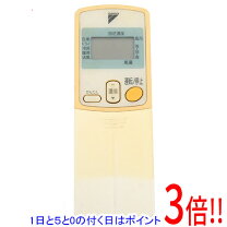楽天市場】ダイキンエアコン リモコンarc430の通販 