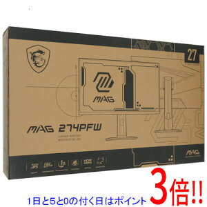yۏؑΉ!!zMSI 27C` Q[~Oj^[ MAG 274PFW