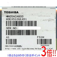 【1日と5.0のつく日、18日はポイント3倍！】TOSHIBA製HDD MN05ACA600 6TB SATA600 7200