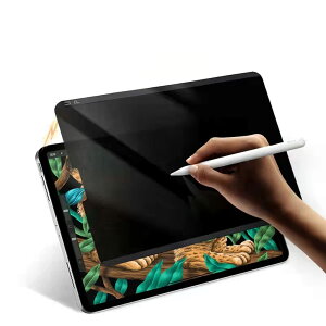 iPad Pro 11 Air4�p �y�[�p�[���C�N�t�B���� ���̂悤�ȏ����S�n �ی�t�B���� ����180�x�v���C�o�V�[�ی� ���E�� Pr �����y���斁�Ֆh�~360�xiPad ���˖h�~