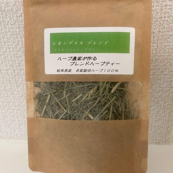 Original Blended Herb Tea岐阜県恵那里山 小さなハーブ農園 西森ファーム 心ぬくもり365