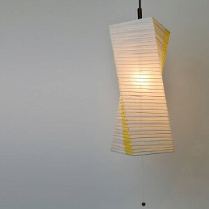 SPN1-1004 twist楮紙茶×麻葉菜種交換用和紙シェード