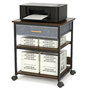 DEWEL v^[ LX^[t zo 60cm s50cm 70cm ω׏d80kg \ gݗĊȒP ItBX/z[p v^[bN ؖڒ Be[W Rs[@ }