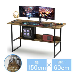 DEWEL �Q�[�~���O �p�\�R�� �f�X�N ���[���b�N�t�� �e�����[�N�p pc�f�X�N �ω׏d65kg �V���v�� �L��pc ���[�N �I�t�B�X �A�W���X�^�[�t�� ���[���f�X�N �׋� �׋��� �ؐ� �V���v�� �ؖڕ� ��