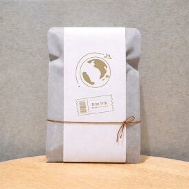 【5個入り】Drip Trip 世界を巡るコーヒー旅セット ドリップパック スペシャリティコーヒー　豆善