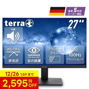 �y2595�~OFF 26�� 1:59�܂Łz�t�����j�^�[ 27�C���` PC�f�B�X�v���C HDMI �t��HD �Q�[�~���O���j�^�[ PC �p�\�R�� �m���O���A ����� IPS �u���[���C�g �J�b�g 100Hz 1920×1080 Full HD DP USB Type-c �X�s�[�J�[