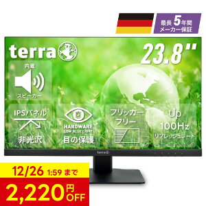 �y2220�~OFF 26�� 1:59�܂Łz�t�����j�^�[ PC�f�B�X�v���C 23.8�C���` HDMI �t��HD �Q�[�~���O���j�^�[ PC �p�\�R�� �m���O���A ����� IPS �u���[���C�g �J�b�g 100Hz 1920×1080 Full HD DP USB Type-c �X�s�[�J