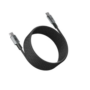 }Olbg[USB Type-C[dP[u USB Type-CUSBType-C/60W ͂ɂăP[u𑩂˂鎖ł ő60W }[d ő480Mbps f[^] _ Lk ϋv [ 3Nۏ