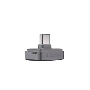 iKlips S 256GB wFؕt SSD USB-C ^ y 5.2g 450MB/s Ǎ 400MB/s  RoHS Ή
