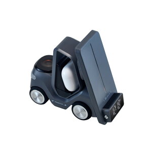 MODEL A 5-in-1 ワイヤレス充電ステーション iPhone Apple Watch AirPods対応 スマホ充電器 スマホ 充電スタンド 充電ベース マグネット式 磁石 充電器 置くだけ Type-C タイプC Qi ワイヤレス充電 車 時計