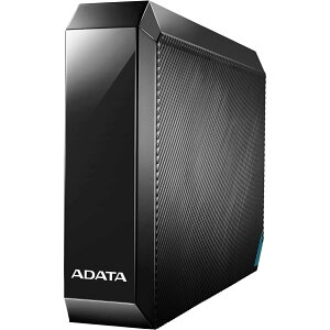 �O�t��HDD �O�t���n�[�h�f�B�X�N �����u�� 4TB USB3.2 Gen1 AES256bit�Í��� �����^�b�`�o�b�N�A�b�v �X�}�[�gTV�^�� �����^��Đ� �Q�[���@�Ή� TurboHDD Windows Mac�Ή� 3�N�ۏ� ADATA HM800 �O�t���n�[�h�h