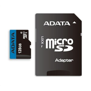 microSD�J�[�h 64GB 128GB Class10 UHS-I SD�ϊ��A�_�v�^�t�� �h�� �ϏՌ� �ώ��� ��X�� �ϔM�� �t��HD�B�e �X�}�[�g�t�H���Ή� �i�v�ۏ� ADATA