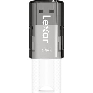 USB������ �y���h���C�u �t���b�V���h���C�u 16GB 32GB 64GB 128GB USB2.0 �X���C�h���L���b�v Windows�Ή� Mac�Ή� �v���O�A���h�v���C �R���p�N�g �y�� �f�[�^�ۑ� �����^�� 2�N�ۏ� Lexar JumpDrive S60 ��