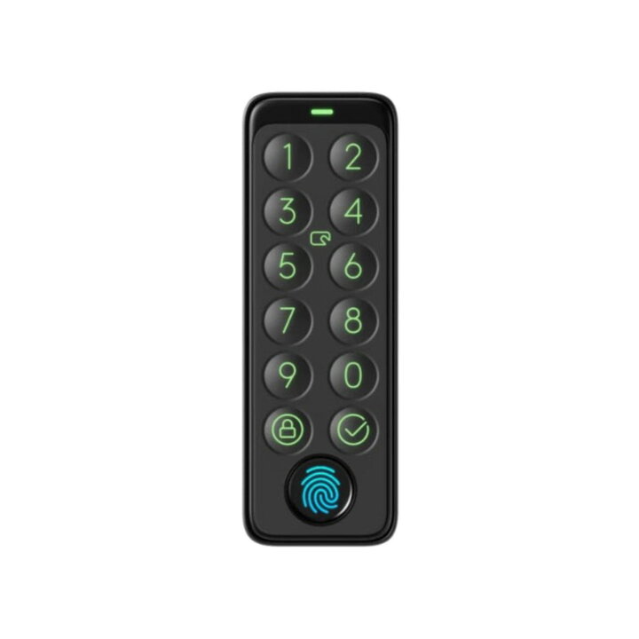 楽天市場】SwitchBot スマートロック 指紋認証キーパッド 暗証番号 IC 