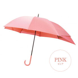 【後ろが伸びて濡れにくい】スライド傘 傘 かさ メンズ レディース 大きい 濡れにくい 長傘 耐風 8本骨 [ PAAG オートスライド傘 SHIZUKU しずく 大人用 ] ブラック ネイビー ピンク かさ 自動伸縮 60cm 75cm コンパクト 【ラッピング不可】