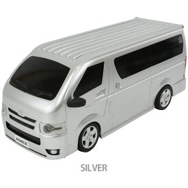 ラジコン ラジコンカー 車 子供 おもちゃ トヨタ ハイエース TOYOTA HIACE 1/24 R/C モデルカー 車 男の子 誕生日 プレゼント