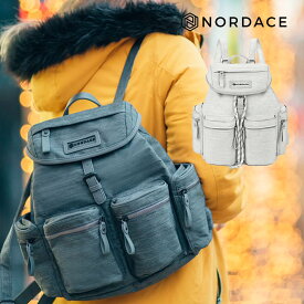 【マラソン期間限定P10倍】【正規品】Nordace リュック バックパック メンズ レディース ブランド ノルディス COMINOコレクション 2color ND1059 12L バッグ 旅行 コンパクト 軽量 RFID防止 盗難防止 耐水性 充電ポート 11インチ 新生活【ラッピング不可】