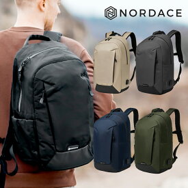 【楽天SS限定全品P2倍】【正規品】Nordace リュック バックパック メンズ レディース シンプル トラベル ビジネス ノルディス Aerial Infinity バックパック ND1113 旅行 PC 荷物 3 IN 1 USB充電ポート RFIDブロック 耐水性素材 EVA背面パネル