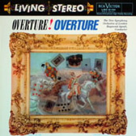 LIVING STEREO/OVERTURE！OVERTURE！