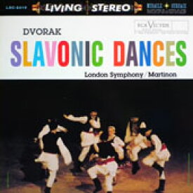 LIVING STEREO/SLAVONIC DANCES