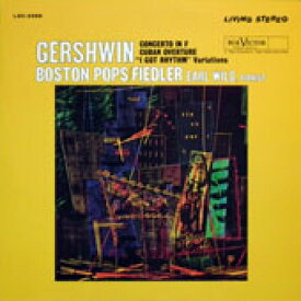 LIVING STEREO/Gershwin Piano Concerto