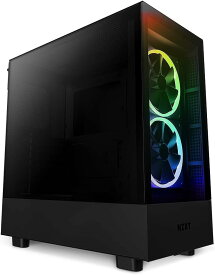 アウトレット NZXT H5 Elite ブラック