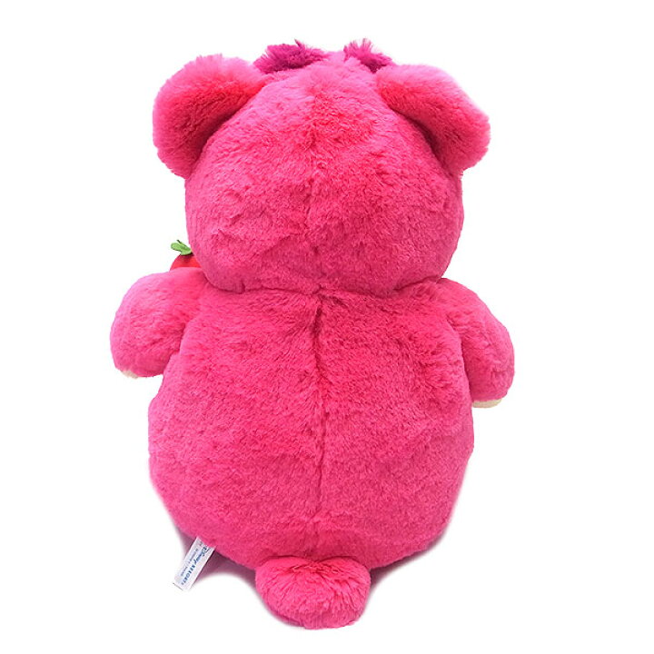 楽天市場】ロッツォ ぬいぐるみ いちごを持ったぬいぐるみ いちごの  