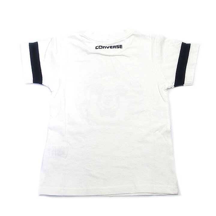 楽天市場】コンバース×ディズニー Tシャツ キッズ用 120サイズ 