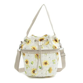 レスポートサック LeSportsac バッグ ショルダーバッグ DRAWSTRING BUCKET BAG バケツ型 3870 レディース ブランド エクセルワールド ギフト プレゼントにも かわいい