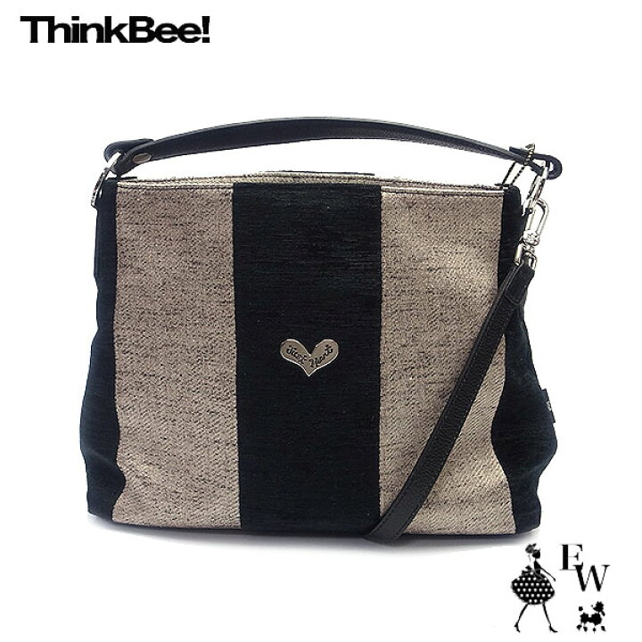 楽天市場】【2月度 月間優良店舗受賞】シンクビー バッグ Think Bee  
