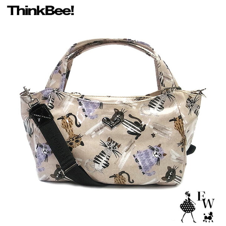 楽天市場】【プレゼントキャンペーン実施中】シンクビー バッグ Think 