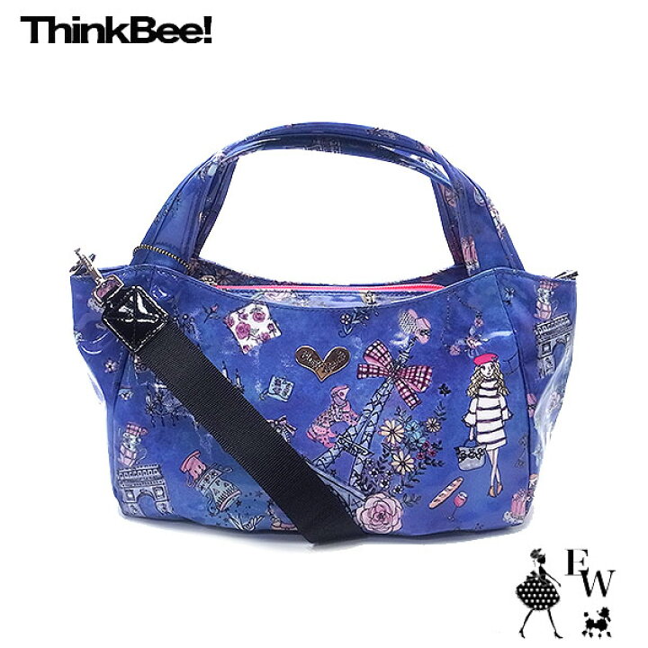 楽天市場】【2月度 月間優良店舗受賞】シンクビー バッグ Think Bee 