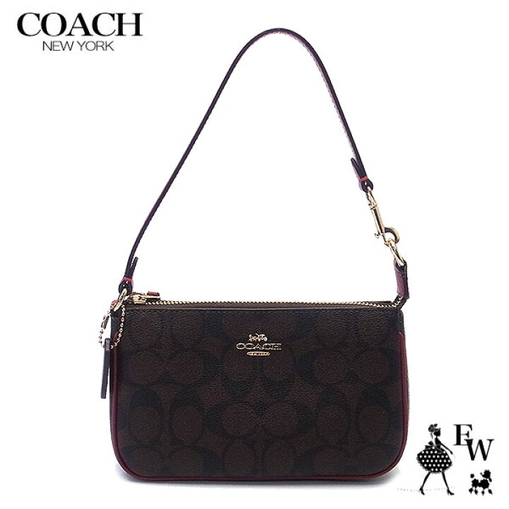 楽天市場】コーチ バッグ COACH アウトレット ショルダーバッグ C3308 