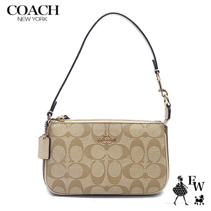 楽天市場】コーチ バッグ COACH アウトレット ハンドバッグ ポーチ 