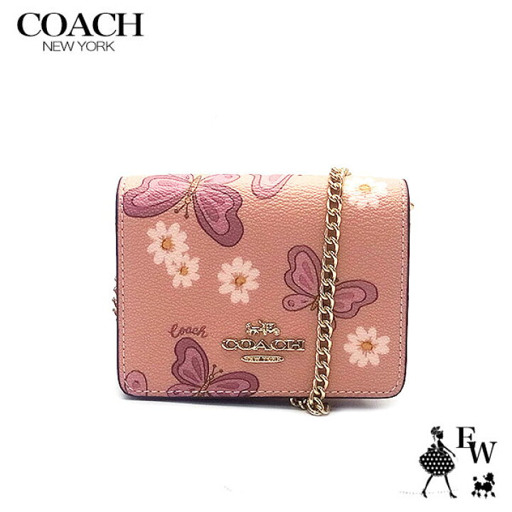 楽天市場】【2月度 月間優良店舗受賞】コーチ 財布 COACH アウトレット 