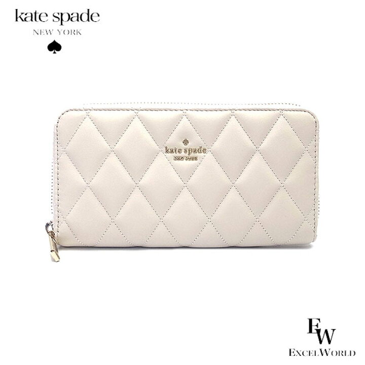 楽天市場】ケイトスペード 財布 kate spade アウトレット 長財布 KA590  