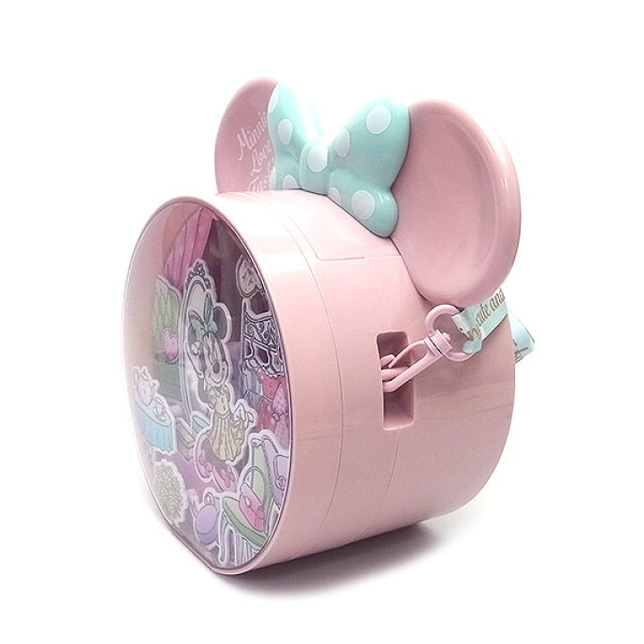 楽天市場】ミニー ポップコーンバケット 小物入れ 東京ディズニー 