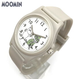 ムーミン 時計 レディース MOC004 ムーミンとスナフキンの腕時計 MOC004-4 カジュアル ウォッチ 通勤 通学 ゆうパケットでお届け送料無料 エクセルワールド ギフト プレゼントにも TP5