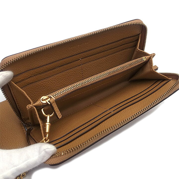 楽天市場】トリーバーチ 財布 TORY BURCH アウトレット 長財布 141004 
