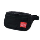 マンハッタンポーテージ バッグ MP1101 ウエスト バッグ ボディバッグ ウエストポーチ ブラック Manhattan Portage ALLEYCAT BAG あす楽 エクセル メンズ 父の日ギフトにも レディース ブランド バッグ バック RSL TP5