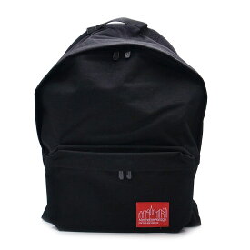 マンハッタンポーテージ 1211 リュック バックパック ManhattanPortage Big Apple Backpack ブラック あす楽 エクセルワールド クリスマス ギフト TP5