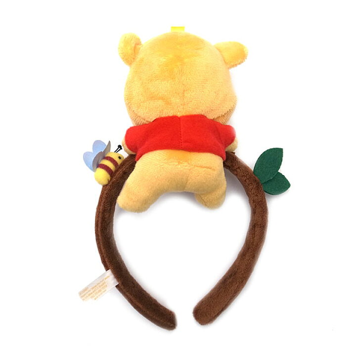 楽天市場 プーさん カチューシャ ディズニーリゾート限定 ミッキーのお友達 あす楽 エクセルワールド 誕生日 ギフト プレゼントにも ディズニーグッズ エクセルワールド
