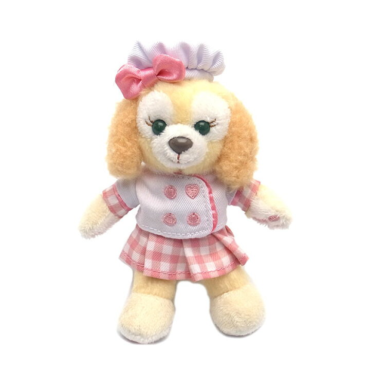 楽天市場】クッキー アン ぬいぐるみバッジ ぬいば COOKIE ANN  