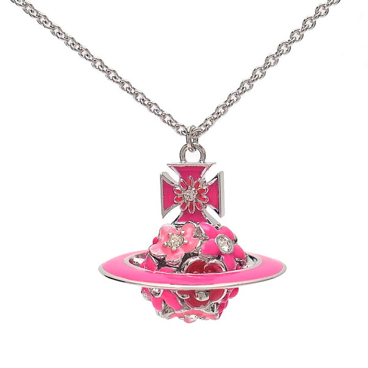 楽天市場 ヴィヴィアン ウエストウッド ネックレス オーブ Vivienne Westwood Azalea Orb Bp1560 2 エクセルワールド クリスマス バレンタイン ホワイトデー お返し 誕生日 ギフト プレゼントにも エクセルワールド